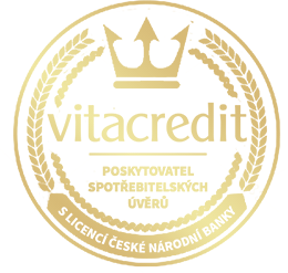 SPOLEČNOST VITACREDIT s.r.o. SE ZAŘADILA MEZI LICENCOVANÉ POSKYTOVATELE ÚVĚRŮ